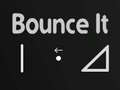 游戏Bounce It