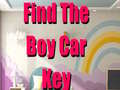 游戏Find The Boy Car Key