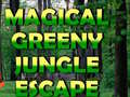 游戏Magical Greeny Jungle Escape