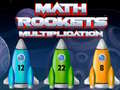游戏Math Rockets Multiplication