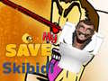 游戏Save My Skibidi