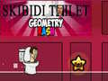游戏Skibidi Toilet Geometry Rash
