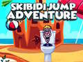 游戏Skibidi Jump Adventure