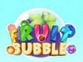 游戏Fruit Bubble