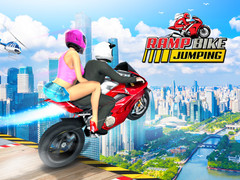 游戏Ramp Bike Jumping