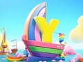游戏Coloring Book: Letter Y