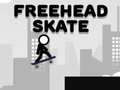 游戏Freehead Skate