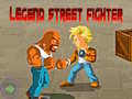 游戏Legend Street Fighter