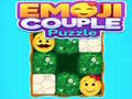 游戏Emoji Couple Puzzle