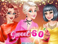 游戏Princesses Sweet Sixty