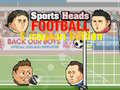 游戏Sports Heads Football European Edition 