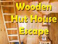 游戏Wooden Hut House Escape