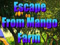 游戏Escape From Mango Farm