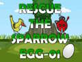 游戏Rescue The Sparrow Egg-01 