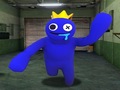 游戏Scary Rainbow Friends