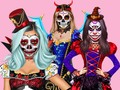游戏Halloween Makeup Artist