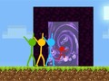 游戏Stickman Bunny Hop Tricks