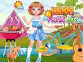 游戏Kiddo Picnic Day
