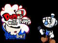 游戏FNF Cuphead Mod