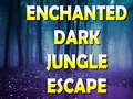 游戏Enchanted Dark Jungle Escape
