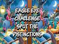 游戏Eagle Eye Challenge Spot the Distinctions