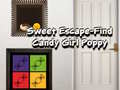 游戏Sweet Escape Find Candy Girl Poppy