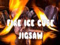 游戏Fire Ice Cube Jigsaw