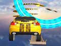 游戏Crazy racing in the sky