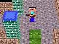 游戏Space Adventure: Noobiks Battle vs Zombies