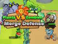 游戏Plants Vs Zombies - Merge Defense