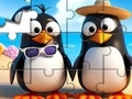 游戏Jigsaw Puzzle: Sunny Penguins