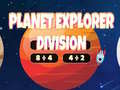 游戏Planet Explorer Division