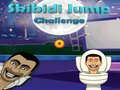 游戏Skibidi Jump Challenge