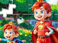游戏Jigsaw Puzzle: Little Prince