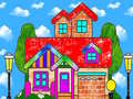 游戏Coloring Book: House