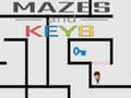 游戏Mazes and Keys