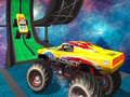 游戏Monster Trucks Stunts