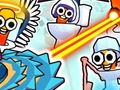 游戏Toilets Worms Shooter