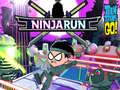 游戏Teen Titans Go Ninja Run
