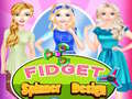 游戏Fidget Spinner Design