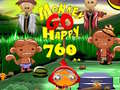 游戏Monkey Go Happy Stage 760