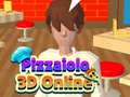 游戏Pizzaiolo 3D Online