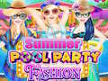 游戏Summer Pool Party Fashion