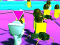 游戏Fall Boys Skibidi Toilet