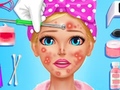 游戏Beauty Makeover Games