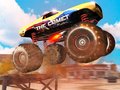 游戏Monster Truck Stunt Racing