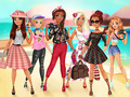 游戏Vacation Summer Dress Up