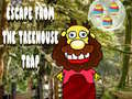 游戏Escape from the Treehouse Trap