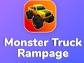 游戏Monster Truck Rampage