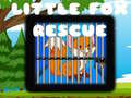 游戏Little Fox Rescue